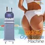 Weight Loss Coolsculpting Cryolipolysis Machine , Cryotherapy Fat Freezing
