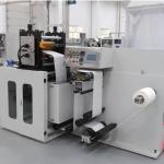 Graphene High Temp Adhesive Tape Coating Machine Release Optical Film