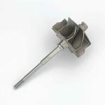 MS-TECH Turbo TD06H Turbine Wheel Shaft Ind 67.2mm Exd 58.8mm Blades 5+5