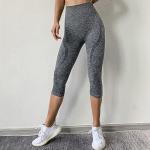 High Elastic Gym Yoga Pants Workout Gym Leggings Sport Women Fitness Seamless