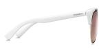 TAC Parim Polarized Sunglasses Lens Light Weight Material Women Black Red Frame