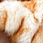 Shaggy Shearling Sheepskin Throw Blanket Fur Carpet Rug