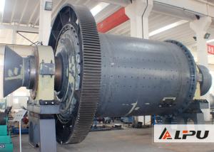 China Large Discharge Opening Mineral Ore Mining Ball Mill / Ball Milling Equipment factory