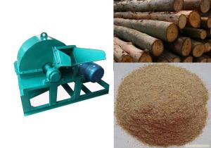 China Top Quality Wood Crusher / Wood Sawdust Machine/Small Wood Sawdust Machine/ Wood Crusher factory