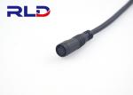 6 Pin Multi Pin Connectors Waterproof Quick Connect IP65 Connector