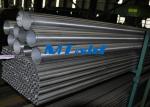 ASTM A358 TP316L Industrial Welded Stainless Steel Pipe Pickling / Annealing