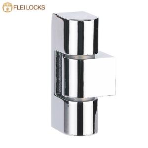 China Bright Chrome Plated Electrical Equipments Panel Board Hinges factory