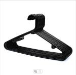 Durable Plastic Tubular Adult Shirt Suit Hanger for Drying Clothes