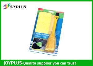 Customized Computer Cleaning Duster Set , Computer Keyboard Cleaning Kit HD1810