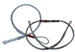 8 - 80kn Rated Load Underground Cable Tools Wire Rope Pulling Conductor