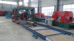 Swing Blade Sawmill Double Saw Blades Circular Saw Machines Portable Sawmill
