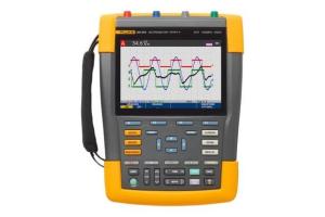 China ODM Handheld Oscilloscope Multimeter Equipment Fluke 190 Series III factory