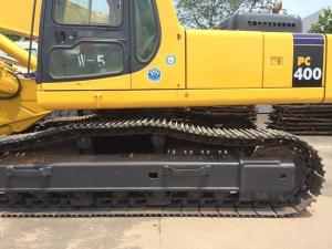 China Beautiful Used KOMATSU PC400-6 Excavator For sale factory