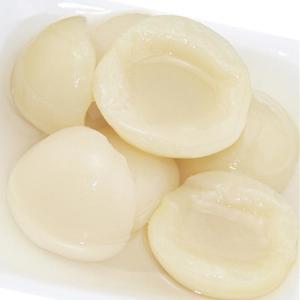 China Canned White Peach factory