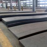 Grade A36 1008 S235jr Ss400 A387 Hot Rolled 4x8 50mm Thick Black Surface Carbon
