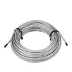 1/4" T304 Stainless Steel Cable 350FT Aircraft Cable