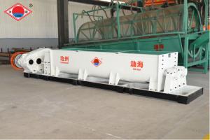 China Automatic Steel Single Shaft Brick Extruder Machine For Brick Plant factory
