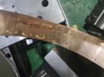 High precision metal stamping parts for electronic and architectural All-New