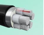 High Temp XLPE Insulated Power Cable 300 Sqmm Aluminum Material