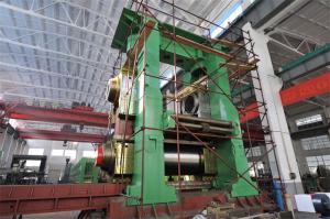 China 450mm Metal Cold Rolling Mill With Disc Storage Looper factory