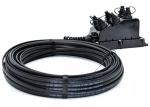 MST Outdoor Cable Enclosure Box SST 6 Fiber FTTH Terminal Box