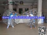 Transparent Popular Inflatable Human Bumper Ball Rental Water Sport Games