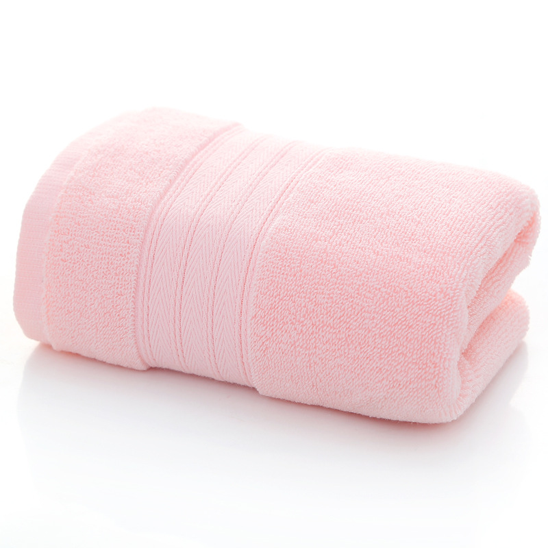 Custom Thick Super Soft Bathroom Bath 100% Cotton Towel Sets for ALL AGE Luxury Hotel