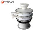 3 - 300 Meshes Lab Vibrating Powder Sieving Machine for Sieving Powder / Liquid