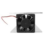 TX-extra Thick Aluminum Alloy Heat Sink Suitable For Power Amplifier And Jammer