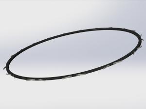 China Hydro Bearing → Main Shaft Seal → Oil Deflector factory