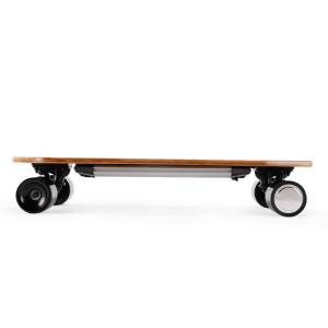 China Fashion Design High Powered Electric Skateboard Detachable , 20km/H Max Speed factory