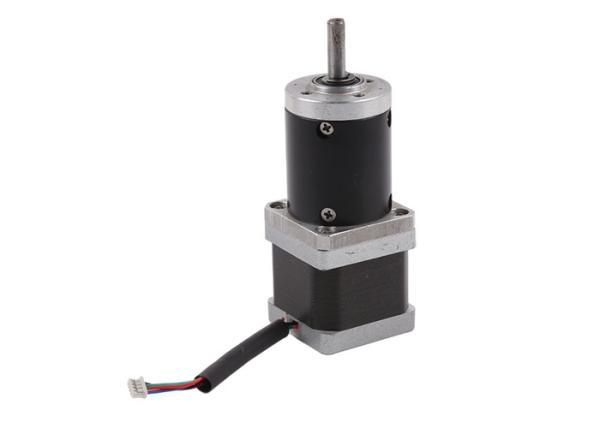 Customized D Output Shaft 36mm Diameter Planetary Gearbox With 42mm Hybrid