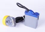 Professional Rechargeable Coal Mining Lights Water Proof ABS Materials
