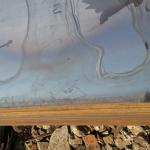 AH36 A36 HT Steel Plate SIZE 10 MM THK X 2000 MM X 6000 MM OF MIN YIELD STRESS
