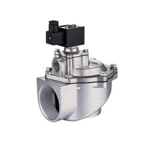 China A Type Right Angle Pulse Valve factory
