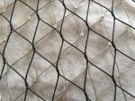 AISI 304 316 durable stainless steel wire rope cable mesh