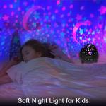Adjustable Ceiling LED Star Light Projector Multifunctional Durable