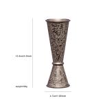 Rolled Lip Double Jigger for Bartending & Measuring Cocktails