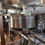 0.1kg Granule Packing Machine Filling Sealing Vanilla Bean