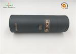 10" Long Cardboard Cylinder Tubes For Coconuts / Wine Packaging