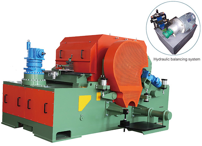 Mill Crusher Fast Roll 75 KW KDG80/80-S Superfine Roller Mill