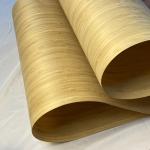 Edge Banding Bamboo Wood Veneer Sturdy Multipurpose 250x43cm
