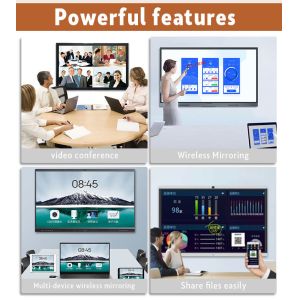 T982 Chip Security Features USB Lock OEM Brand Language Video Conferencing