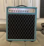 Custom Dumble Tone Stlye Overdrive Reverb Amplifier Head Combo JJ Tubes 20W 50W