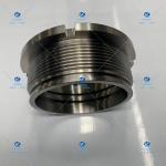 Gr5 Titanium Oil Cylinder Cover ASTM B348 Custom Titanium Parts