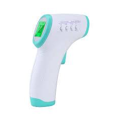 China Easy Reading Body Infrared Thermometer High Brightness Backlight Auto Shutdown factory