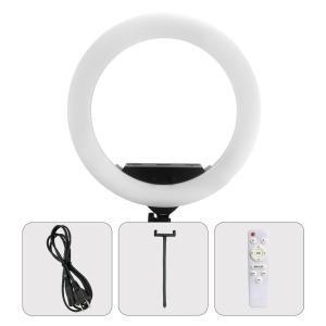 China 10000lux Selfie Camera Ring Light With Wireless Remote 95ra 100 Watt factory