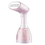 Travel-Friendly 280ml Water Tank Clothing Steamer 12-15mins Working Time and