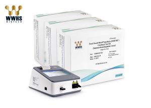China FOB and TRF Gastrointestinal Hemorrhage POCT WWHS Rapid Test Kit factory