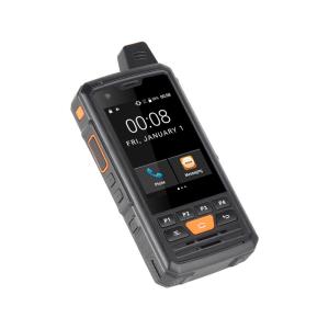 China 4G Wifi Android Cell Phone 0.5w Wireless Walkie Talkie factory